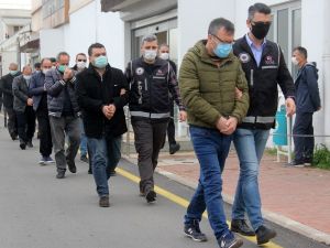 Hayali Satışla 1 Milyon Liralık Vurguna 4 Tutuklama