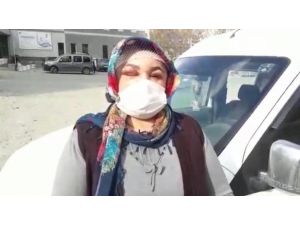 Miras Yüzünden Darp Edilen Kadın: "Babam Gibi Öldürülmek İstemiyorum"
