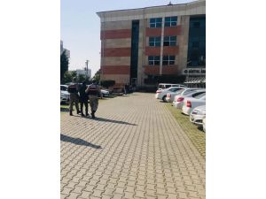 Bombalı Eylem Hazırlığındaki Terörist Hatay’da Yakalandı