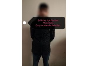 10 Yıl Kesinleşmiş Cezası Bulunan Zanlı Yakalandı