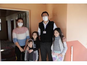 Şoförün dikkati olası faciayı önledi