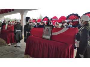 Gara Şehitleri Gaziantep’te Son Yolcuğuna Uğurlanıyor