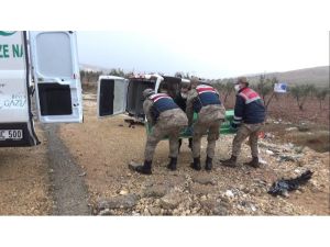 Gaziantep’te Feci Kaza: 1 Ölü, 4 Yaralı