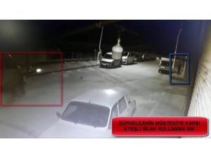 Av Tüfeği İle Hırsızlık Yapan Şüpheli Yakalandı