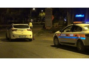 Alkollü gece gezmesi pahalıya mal oldu