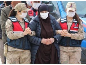 Kırmızı Bültenle Aranan Deaş’lı Kadın Sınır Dışı Edilecek