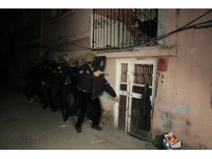 Adana’da Deaş Operasyonu: 9 Gözaltı Kararı