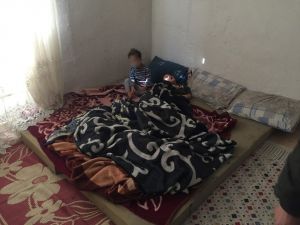 Uyurken Ağabeyinin Altında Kalan Bebeğin Feci Ölümü