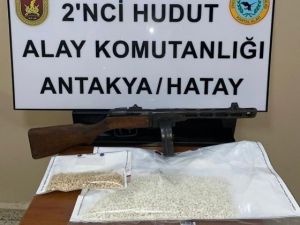 Hudut Kartalları Kaçakçılara Geçit Vermedi