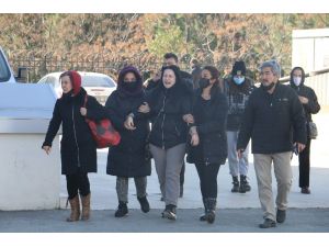 Öldürülen ablası için kardeşin ’annem annem’ feryadı