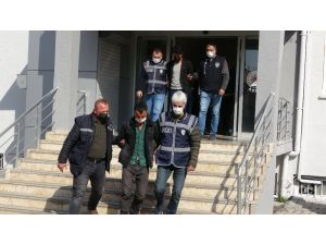 İnternet Kablolarını Çalıp Çocukları Eğitimden Mahrum Eden Hırsızlar Tutuklandı