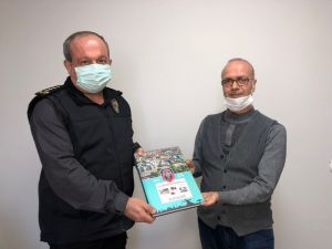 Emniyet Müdürü Aydın: “Pandemide Tek Çözüm Kurallara Uymak”