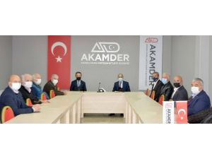 İnci: "Asayiş İçin Kentsel Dönüşüm Önemli"