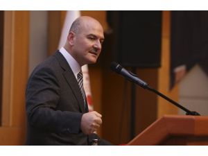 Bakan Soylu: “Sorumluluğu Cumhurbaşkanımızın Üzerine Yıkmaya Çalışmak Pkk’yı Aklamaktır”