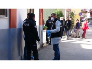 Dün giriş yaptığı otelde bugün cesedi bulundu