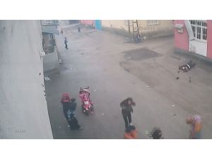 Uyuşturucu Bağımlısı Kocanın Eşi Damdan Atladı