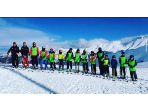 Davraz’da Valilik Kupası Kayak Ve Snowboard Yarışmaları Yapılacak