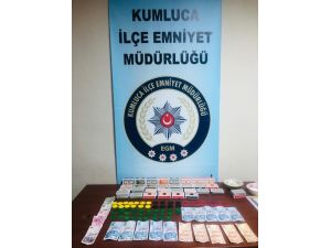 Korona virüsü hiçe sayıp kumar oynayanlara polisten ceza yağdı