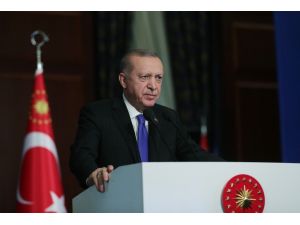 Cumhurbaşkanı Erdoğan, Adana Stadyumu’nun Açılışında Konuştu