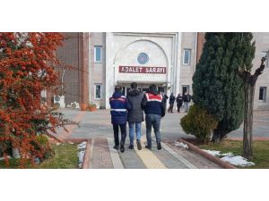 Isparta’da Firari Şahıs Saklandığı Adreste Yakalandı