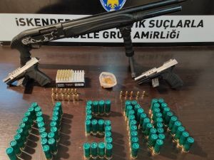 Uyuşturucu Operasyonda 2 Şüpheli Gözaltına Alındı