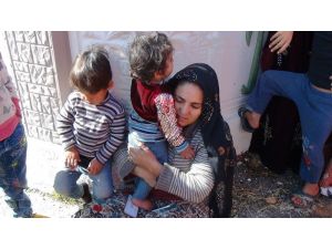 Antalya’da evdeki yangında mahsur kalan çocukları anneleri kurtardı