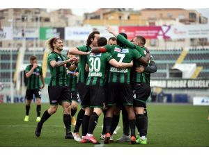 Süper Lig: Denizlispor: 1 - Gençlerbirliği: 0 (Maç Sonucu)