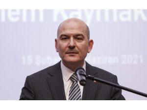 Bakan Soylu: "Geçen Yıl 248, Yılbaşından Bugüne Kadar Da 21 Terör Eylemini Engelledik"
