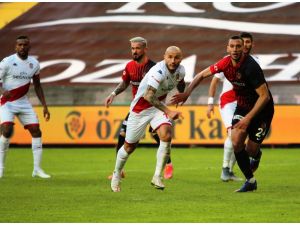 Süper Lig: Gaziantep Fk: 0 - Antalyaspor: 0 (Maç Sonucu)