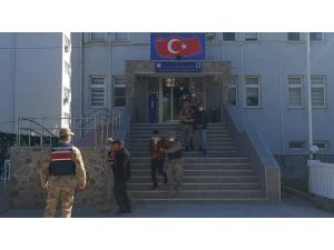 Bağ Evine Uyuşturucu Baskını