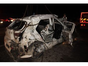 Denizli’de Son 1 Haftada 57 Trafik Kazası Meydana Geldi