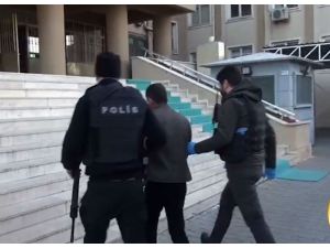 Fetö’nün Mahrem Yapılanmasında 5 Şahıs Yakalanarak Tutuklandı