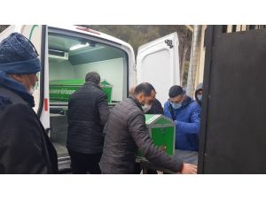 Genç Kadının Banyoda Sır Ölümü
