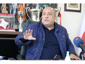 Kahramanamraşspor Kulübü Başkanı Fatih Mehmet Ceyhan İstifa Etti