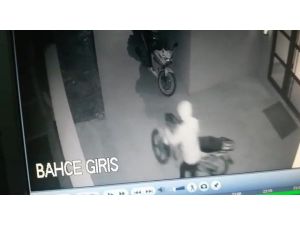Hayırsız Evlat 4 Gün Arayla Babasının Motoru Ve Arabasını Çaldı