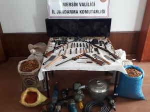 Hırsızlık Zanlıları Kaza Sonrası Tamirciye Gidince Yakayı Ele Verdi