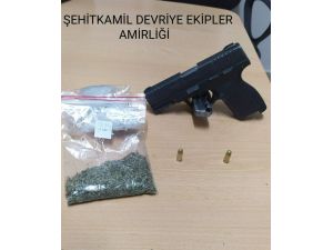 Uyuşturucu Taciri Ve Hırsızlık Şüphelisi 16 Şahıs Tutuklandı