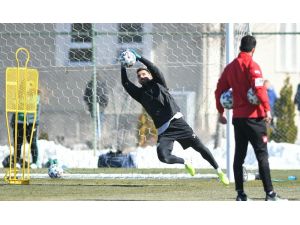 Konyaspor, Gaziantep Fk Maçı Hazırlıklarını Sürdürdü