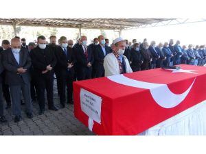 Eski Devlet Bakanı Ahmet Şanal Memleketi Osmaniye’de Toprağa Verildi