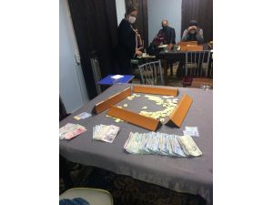 Kumar Oynayanlara 692 Bin Lira Para Cezası