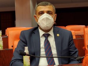 Milletvekili Ali Muhittin Taşdoğan, Gaziantep’in Spor Salonu Sorununu Meclise Taşıdı