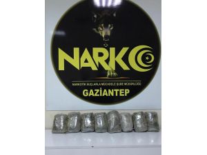 Kamyona Zulalanan 8 Kilo Uyuşturucu Ele Geçirildi