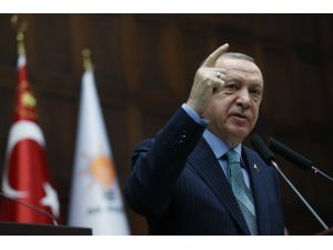 Cumhurbaşkanı Erdoğan: "Chp Hakiki Bir Siyasi Parti Olmaktan Çıkıp Heyula Haline Dönüşmüş Amorf Bir Yapıdır"