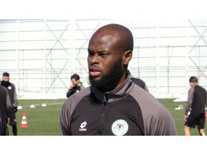 Sokol Cikalleshi: "Gollerimden Öte Konyaspor’un Başarısını Önemsiyorum"