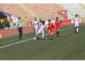 2. Lig: Kahramanmaraşspor: 1 - Hacettepe Spor: 2