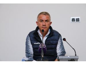 Ümit Şengül: "Altay İle Galibiyet Serimize Devam Edeceğiz"