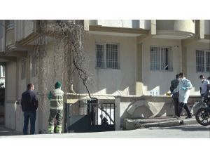 Telefon Tamiri Yaptığı Odada Ölü Bulundu