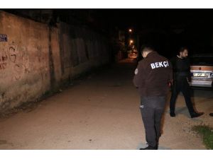 Adana’da Silahlı Saldırıya Uğrayan Bekçi Yaralandı