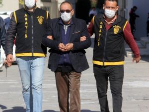 İki Cinayet İşleyen Firari Hükümlü Noterde Yakalandı