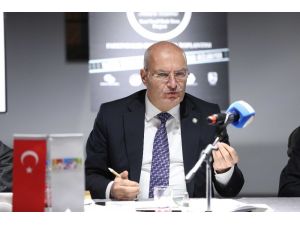 Ato Başkanı Baran: “Ankara’ya Fayda Sağlayacak Projelerin Destekçisi Oluruz”